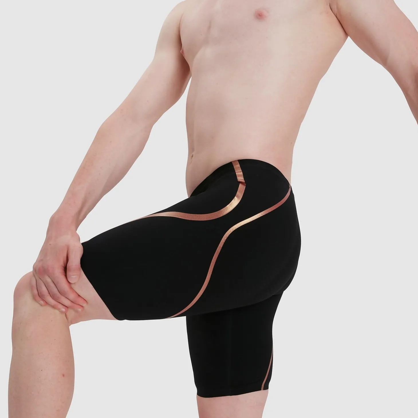Jammer Homme Fastskin LZR Pure Intent noir/doré