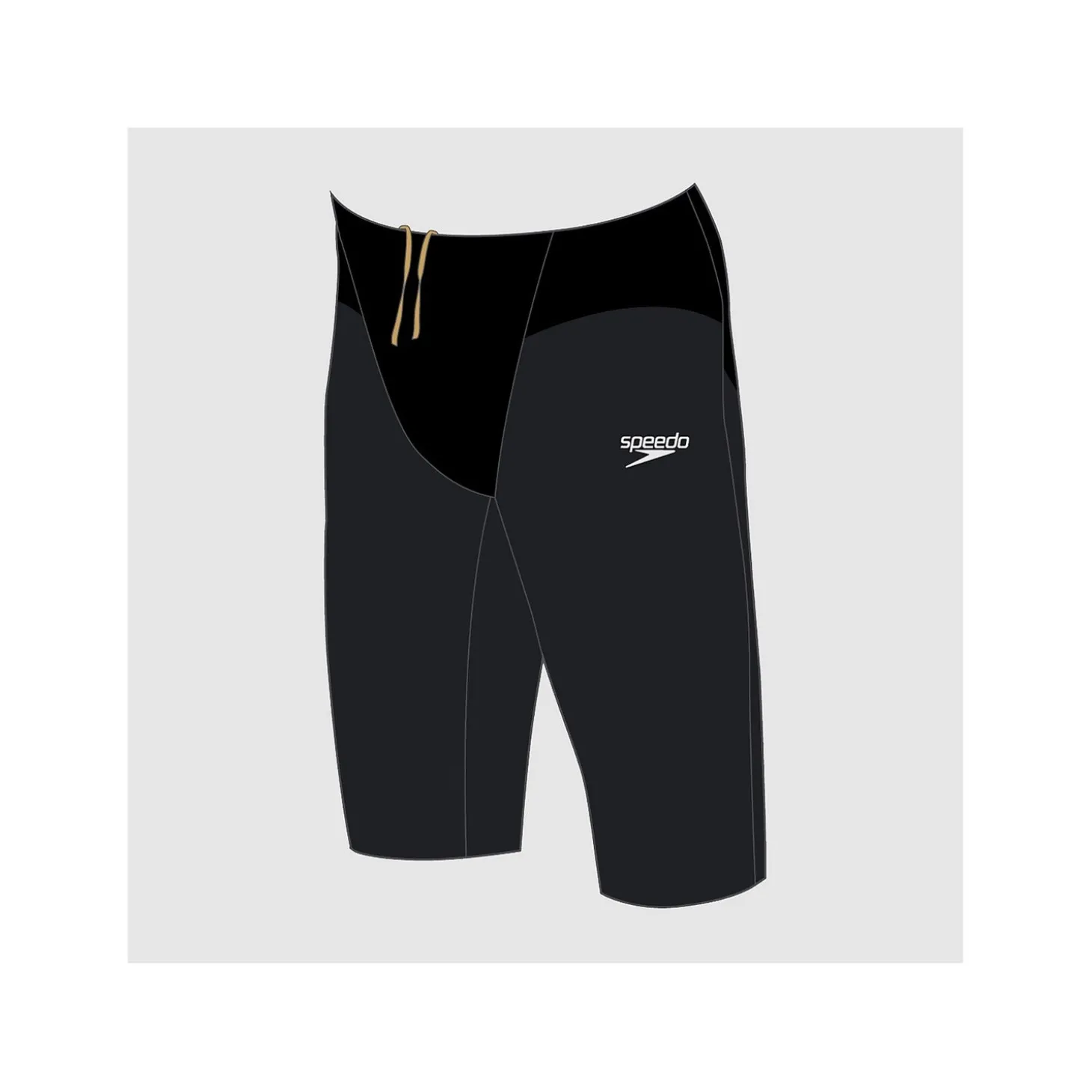 Jammer Homme Fastskin LZR Pure Valor taille haute noir