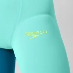 Jammer Homme Fastskin LZR Pure Valor taille haute 2.0 turquoise