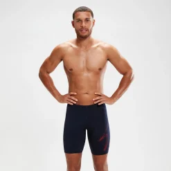Jammer Homme HyperBoom Placement bleu marine/rouge