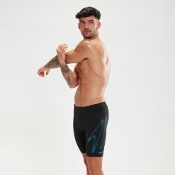 Jammer Homme HyperBoom Placement noir/bleu