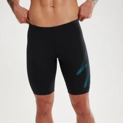 Jammer Homme HyperBoom Placement noir/bleu