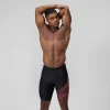 Jammer homme Medley Logo orange