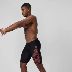 Jammer homme Medley Logo orange