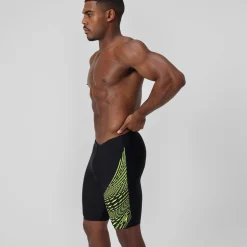 Jammer homme Medley Logo jaune