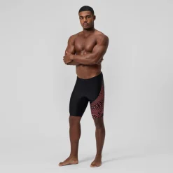 Jammer homme Medley Logo orange