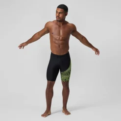 Jammer homme Medley Logo jaune