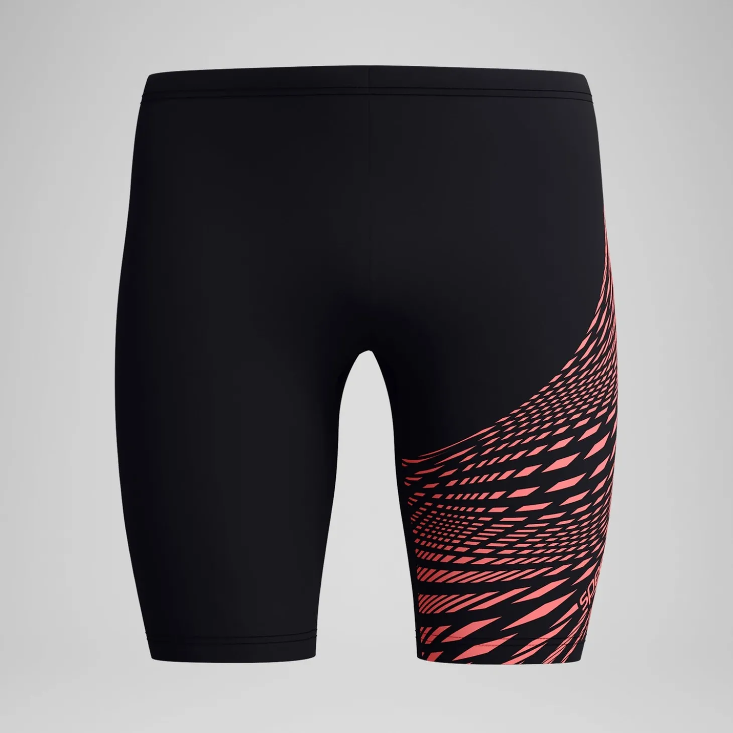 Jammer homme Medley Logo orange