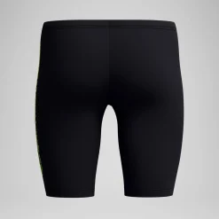 Jammer homme Medley Logo jaune
