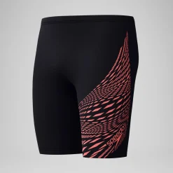 Jammer homme Medley Logo orange