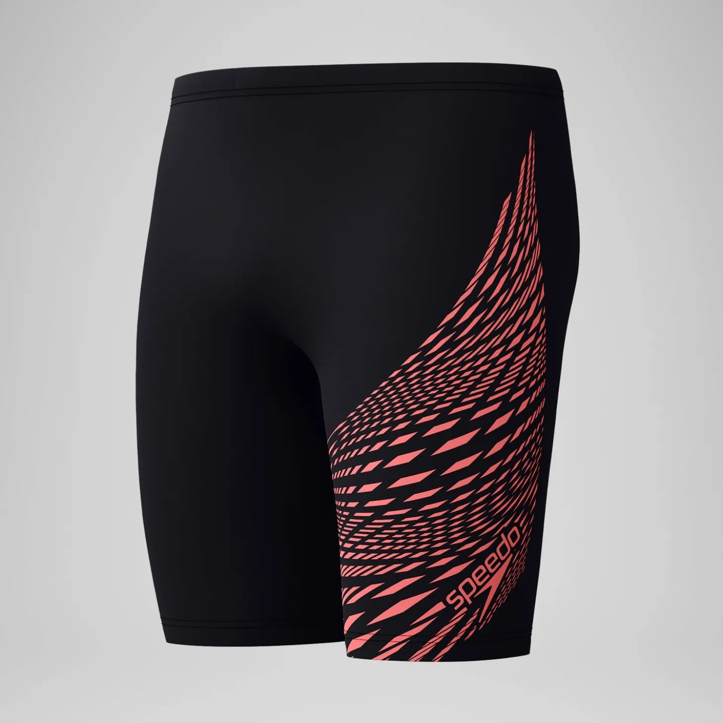 Jammer homme Medley Logo orange