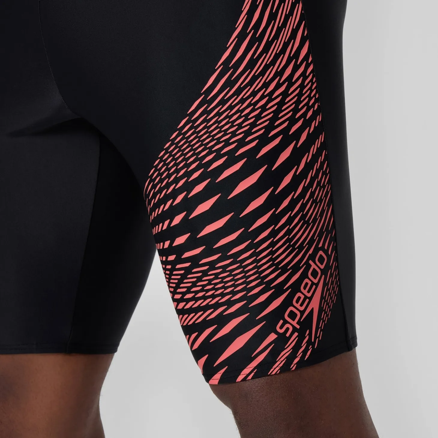 Jammer homme Medley Logo orange