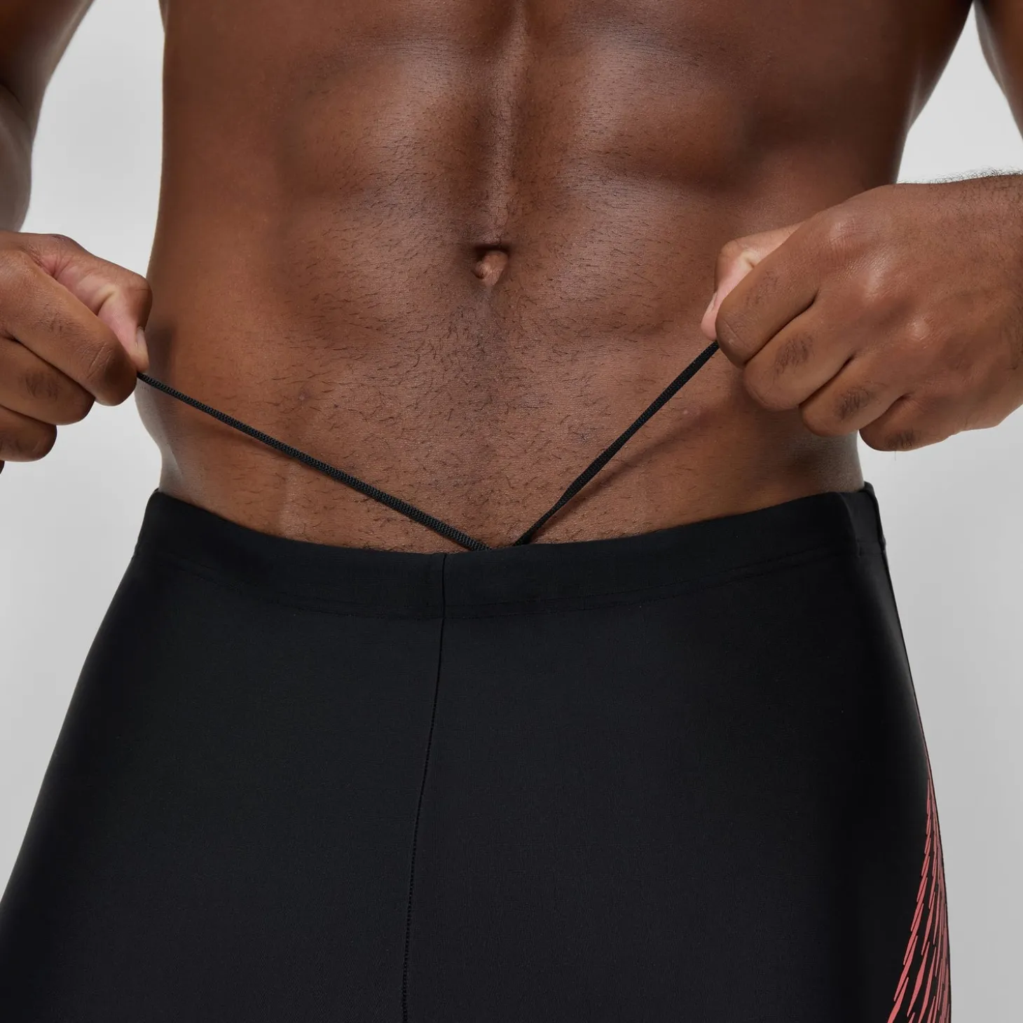 Jammer homme Medley Logo orange