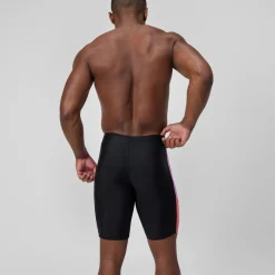 Jammer homme Tech Panel noir/orange