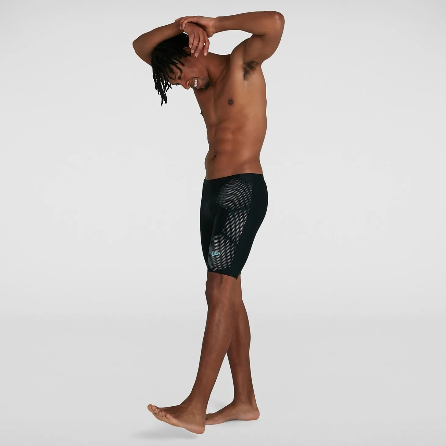 Jammer Homme Tech Placement Noir