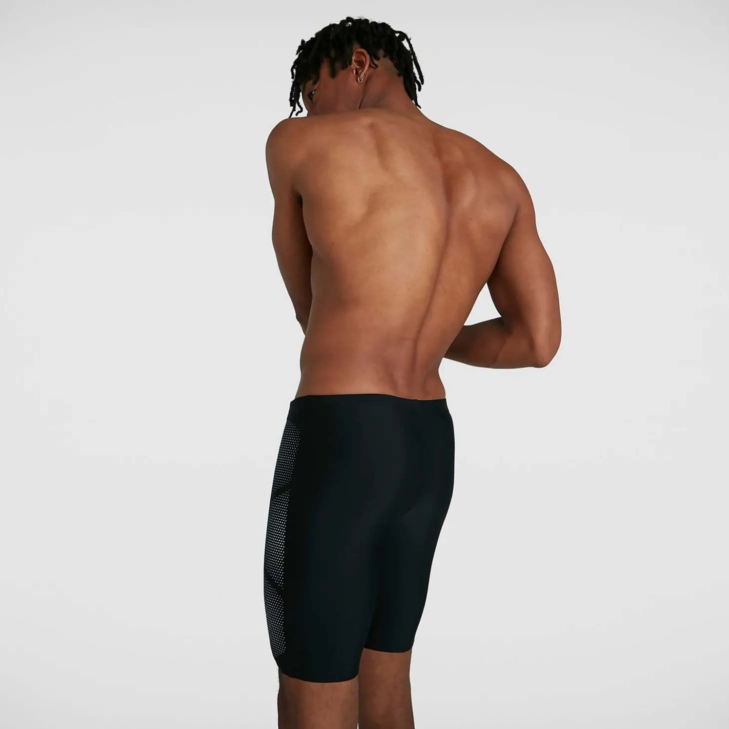 Jammer Homme Tech Placement Noir