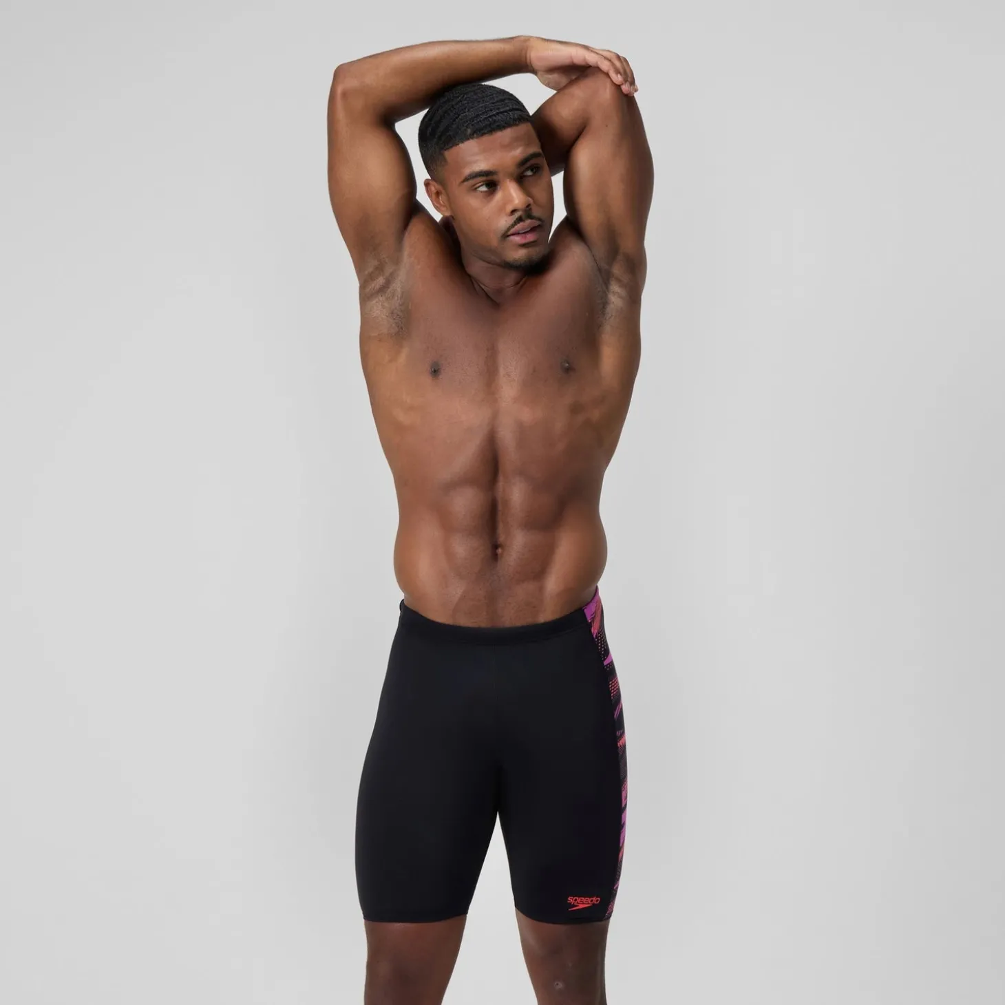 Jammer HyperBoom à empiècement pour homme