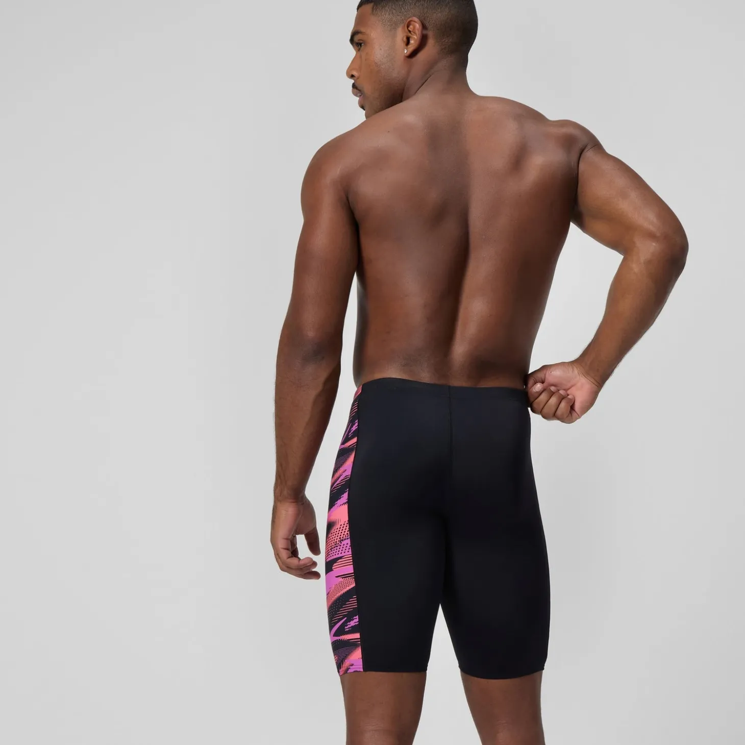 Jammer HyperBoom à empiècement pour homme