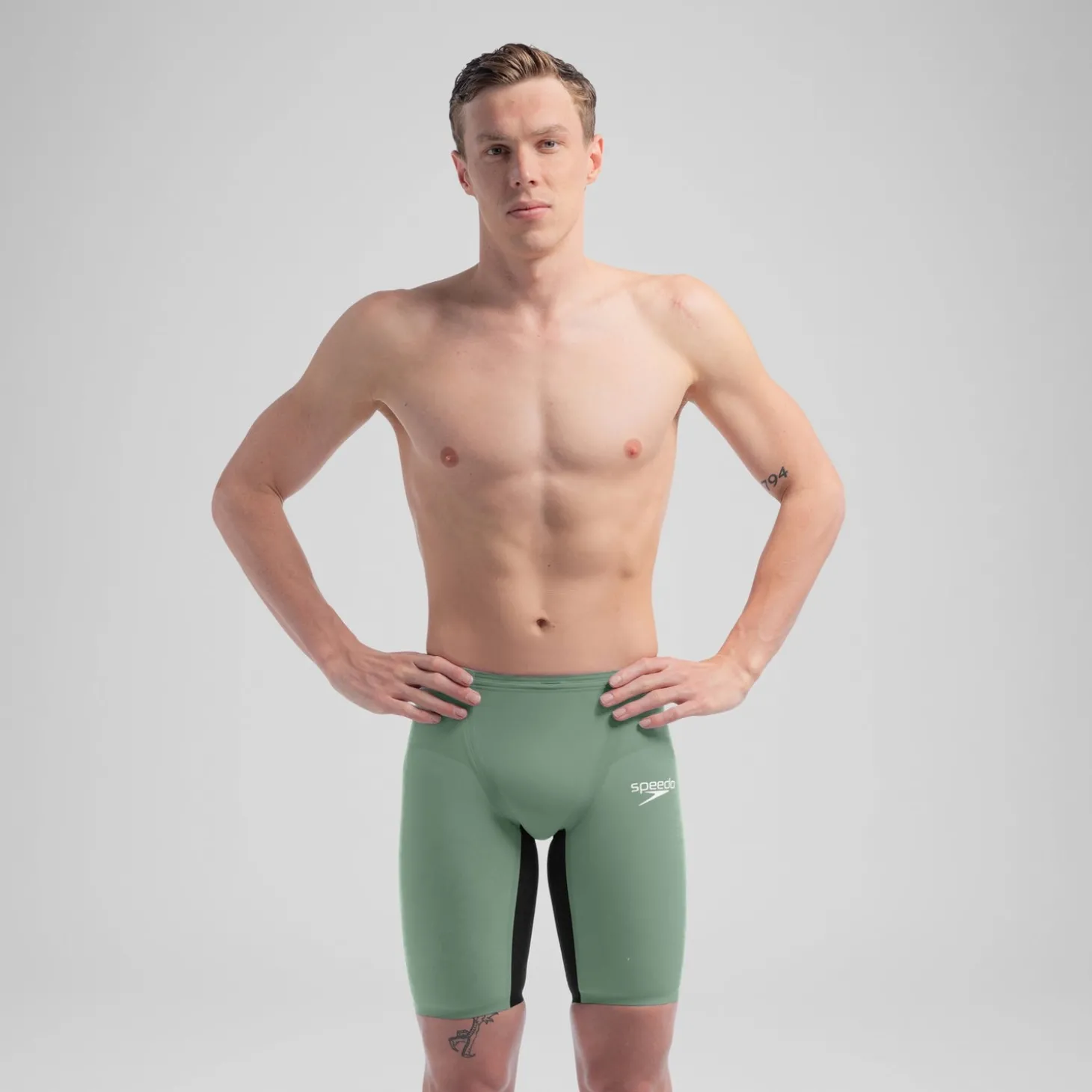 Jammer taille haute - Fastskin LZR Pure Valor 2.0