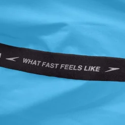Jammer taille haute - Fastskin LZR Pure Valor 2.0 pour Hommes Bleu/Rouge
