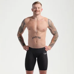 Jammer taille haute Homme Fastskin LZR Pure Valor 2.0 Noir