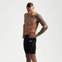 Jammer taille haute Homme Fastskin LZR Pure Intent 2.0 Noir/Irisé