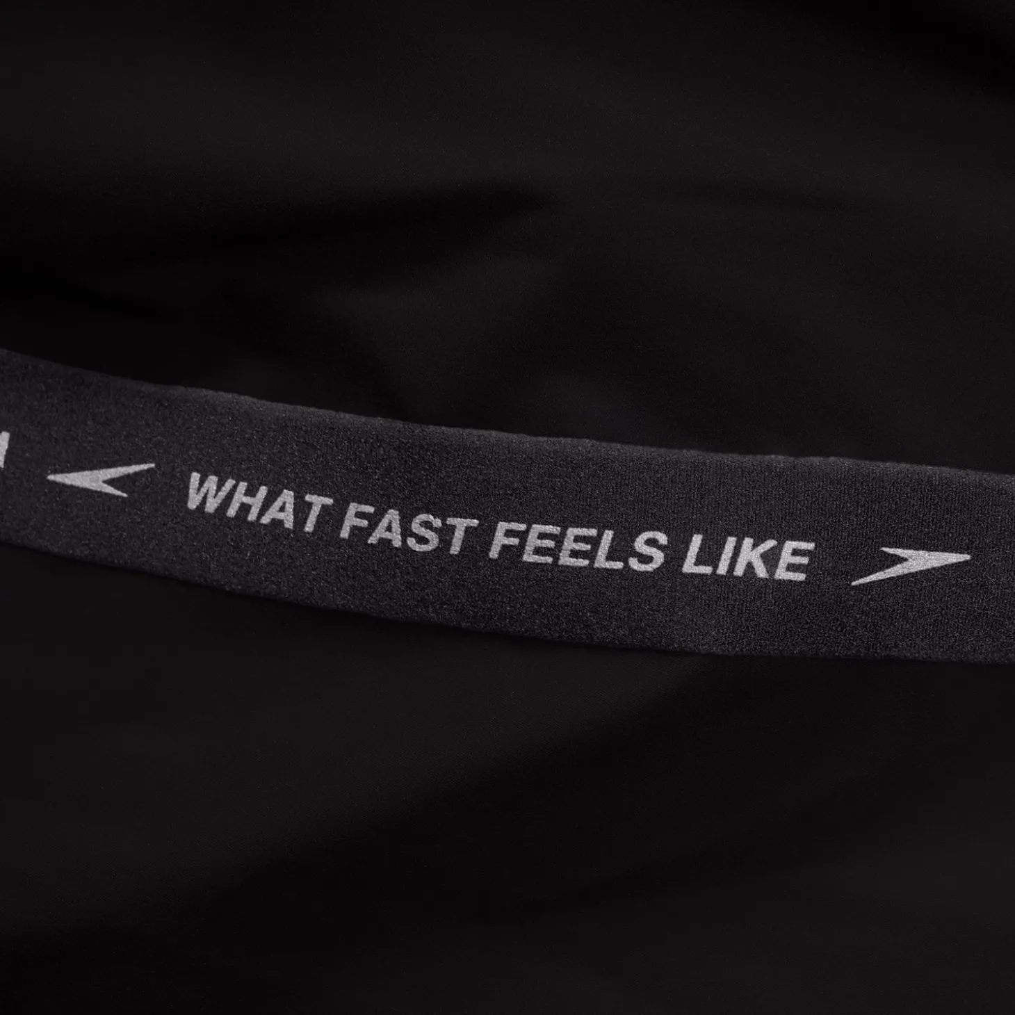 Jammer taille haute Homme Fastskin LZR Pure Valor 2.0 Noir