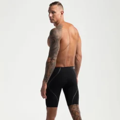 Jammer taille haute Homme Fastskin LZR Pure Intent 2.0 Noir/Irisé