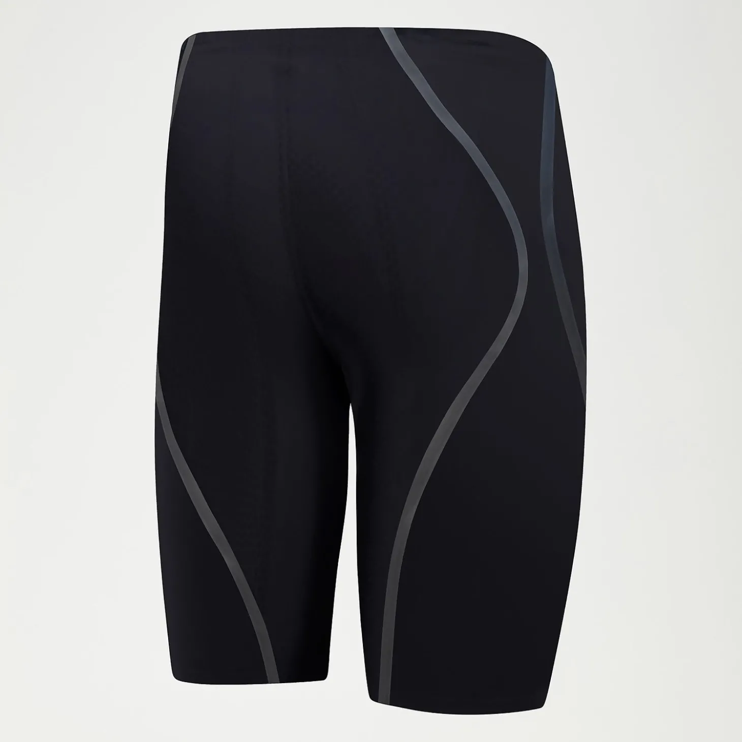 Jammer taille haute Homme Fastskin LZR Pure Intent 2.0 Noir/Irisé