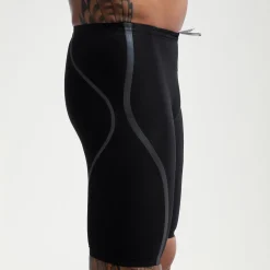 Jammer taille haute Homme Fastskin LZR Pure Intent 2.0 Backstroke Edition Noir/Irisé