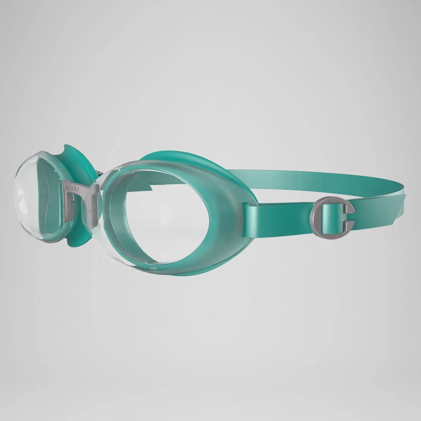 Jet 2.0 lunettes Jade/Chrome/Transparent
