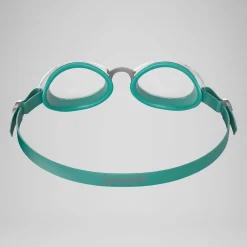 Jet 2.0 lunettes Jade/Chrome/Transparent