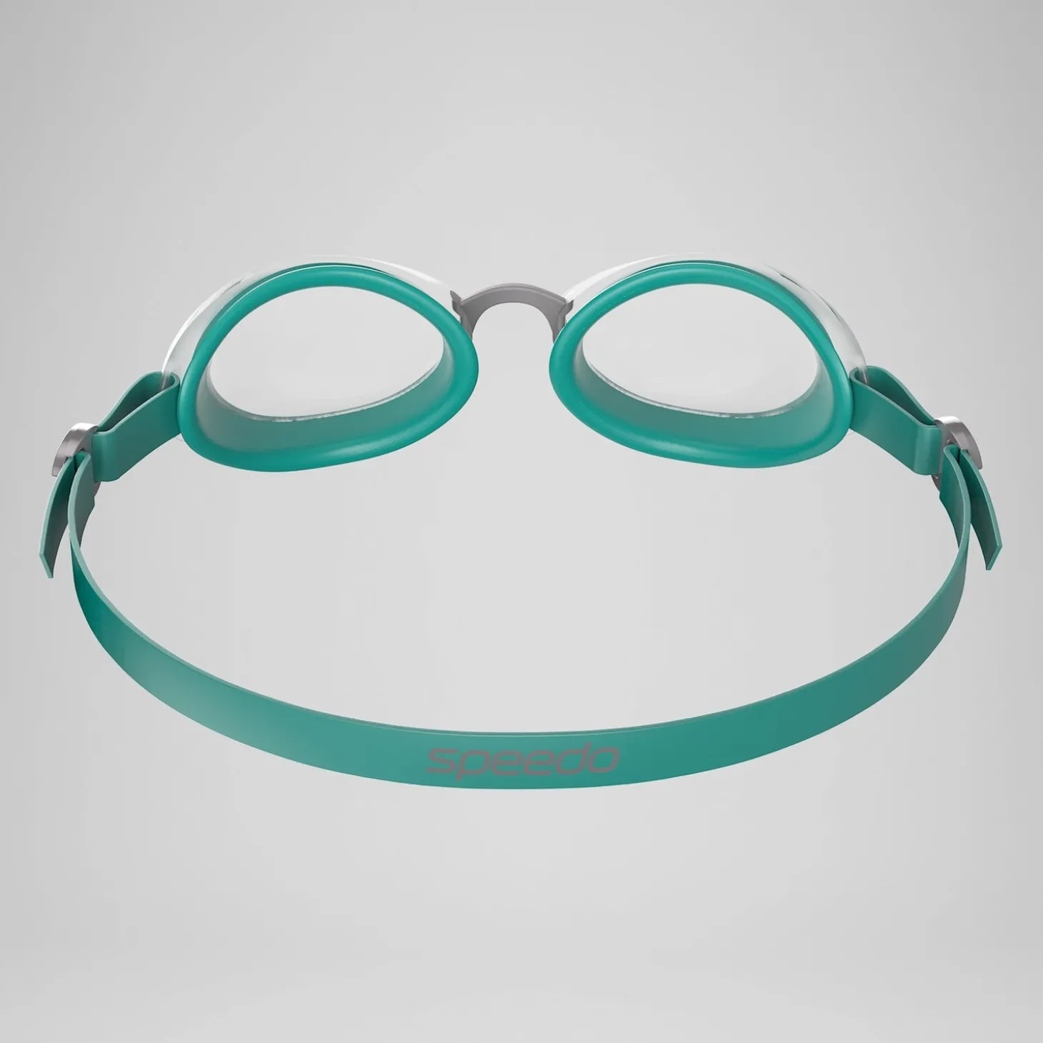 Jet 2.0 lunettes Jade/Chrome/Transparent