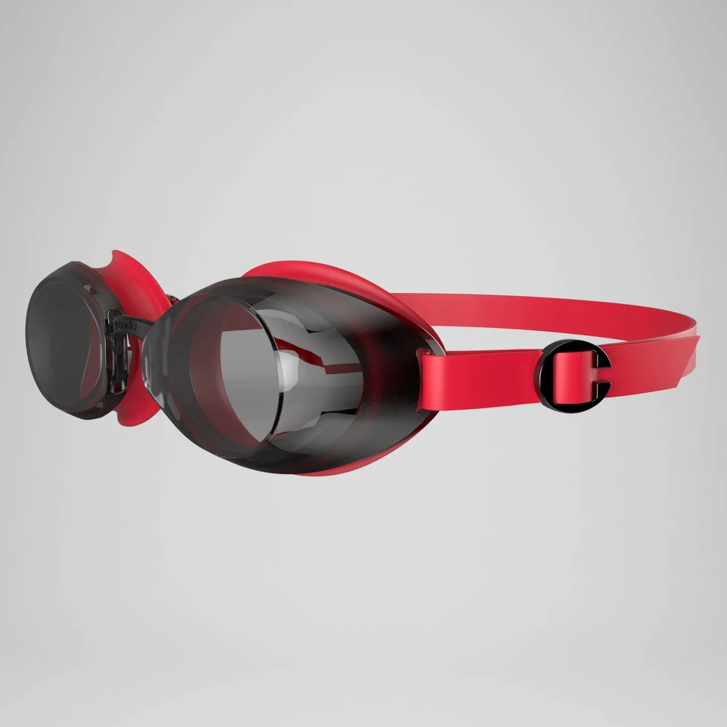Jet 2.0 lunettes Rouge/Noir/Fumée grise