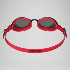 Jet 2.0 lunettes Rouge/Noir/Fumée grise