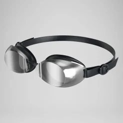 Jet 2.0 Mirror lunettes Noir/Chrome