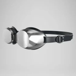 Jet 2.0 Mirror lunettes Noir/Chrome