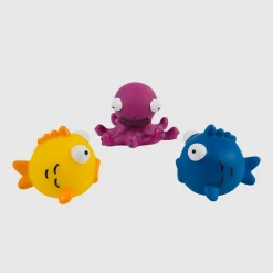 Jouets de bain Sea Squad Squirty multicolore