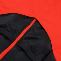 L/S 1 pièce color-block zippé pour Femmes Dragon Fire