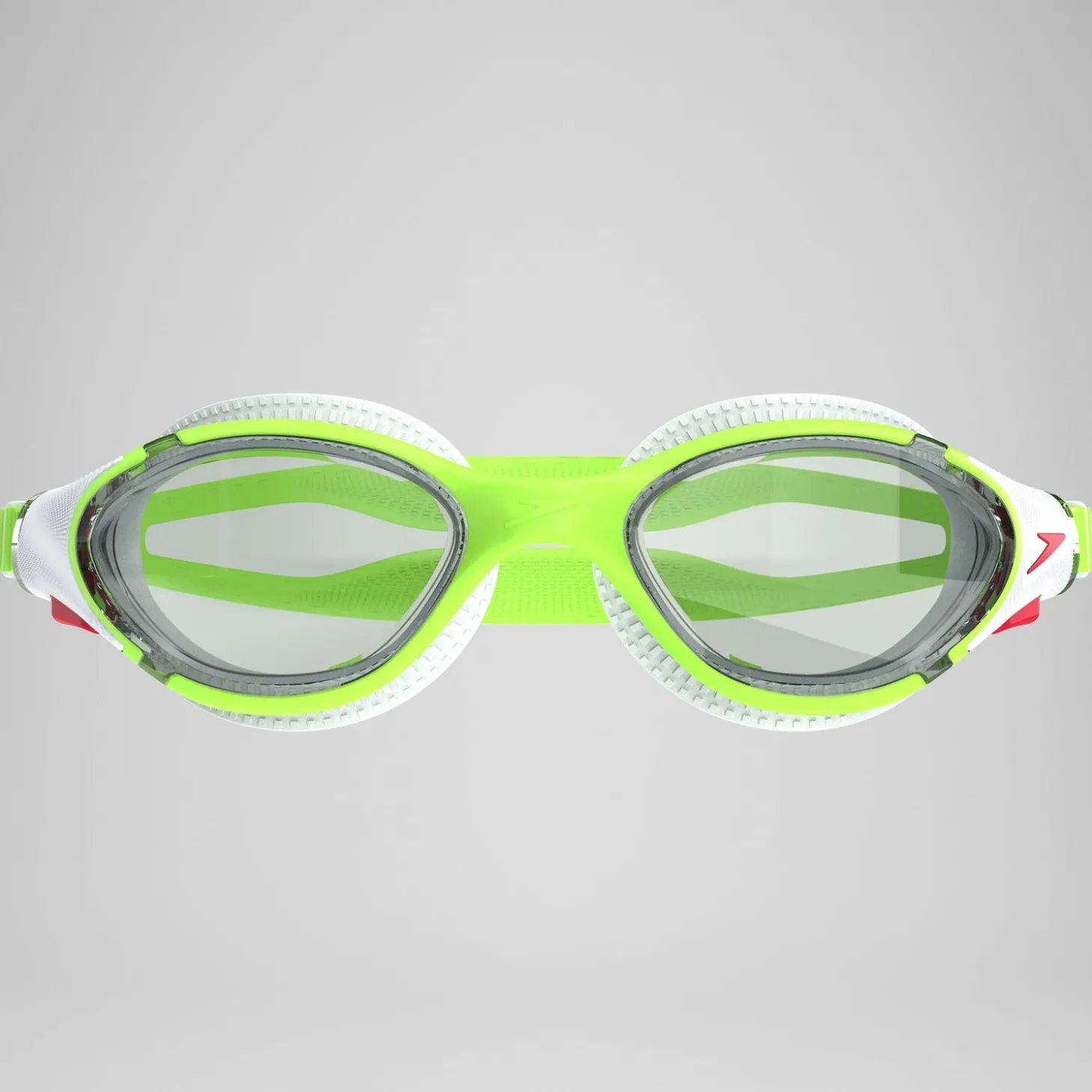 Lunettes de bain Adulte Biofuse 2.0 vert/gris