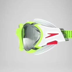 Lunettes de bain Adulte Biofuse 2.0 vert/gris