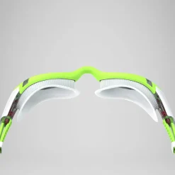 Lunettes de bain Adulte Biofuse 2.0 vert/gris