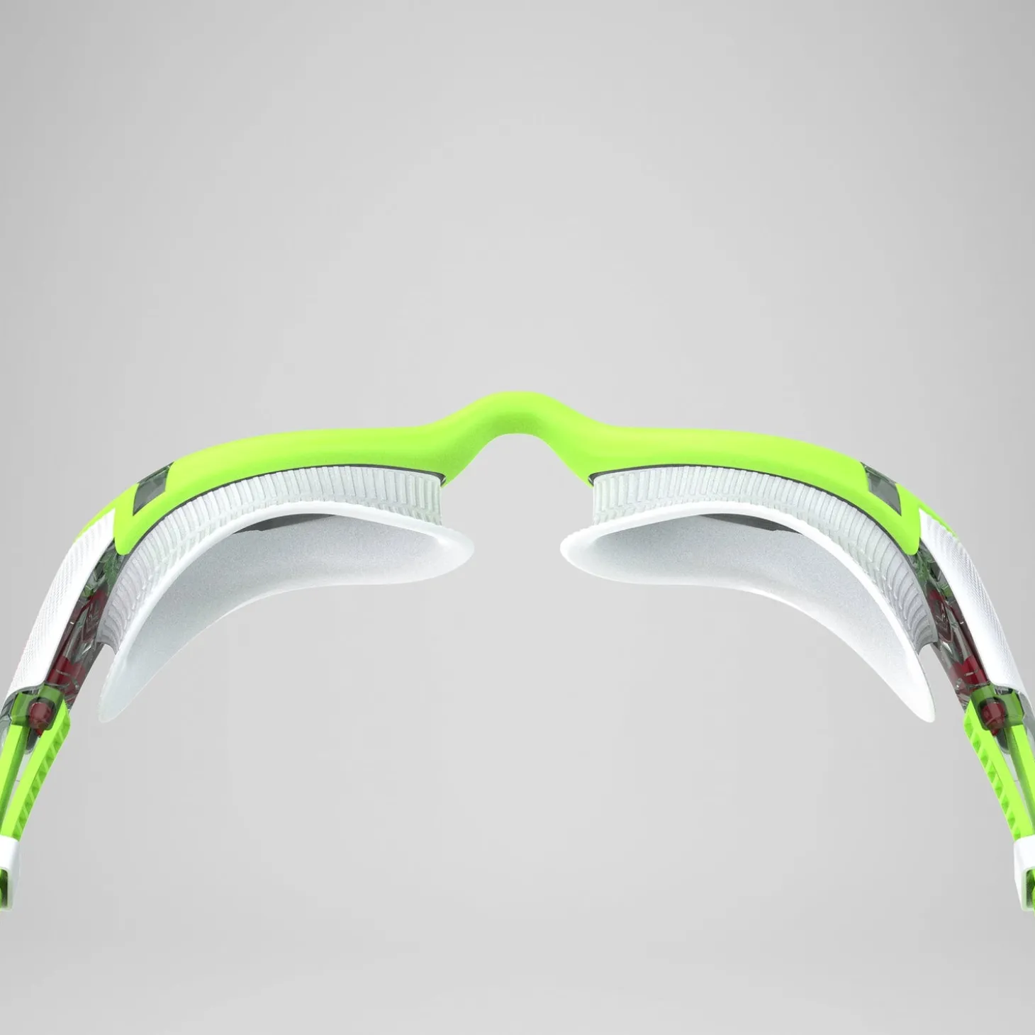 Lunettes de bain Adulte Biofuse 2.0 vert/gris