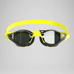Lunettes de bain Adulte Fastskin Pure Focus Miroir jaune/fumé