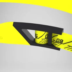 Lunettes de bain Adulte Fastskin Pure Focus Miroir jaune/fumé