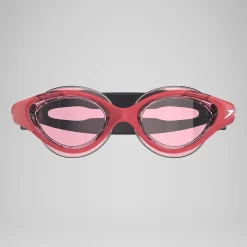Lunettes de bain Femme Biofuse 2.0 rose/noir