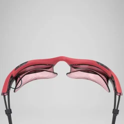Lunettes de bain Femme Biofuse 2.0 rose/noir