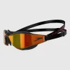 Lunettes de natation Adulte Fastskin Hyper Elite Miroir Noires