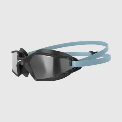 Lunettes de natation Adulte Hydropulse Miroir Gris