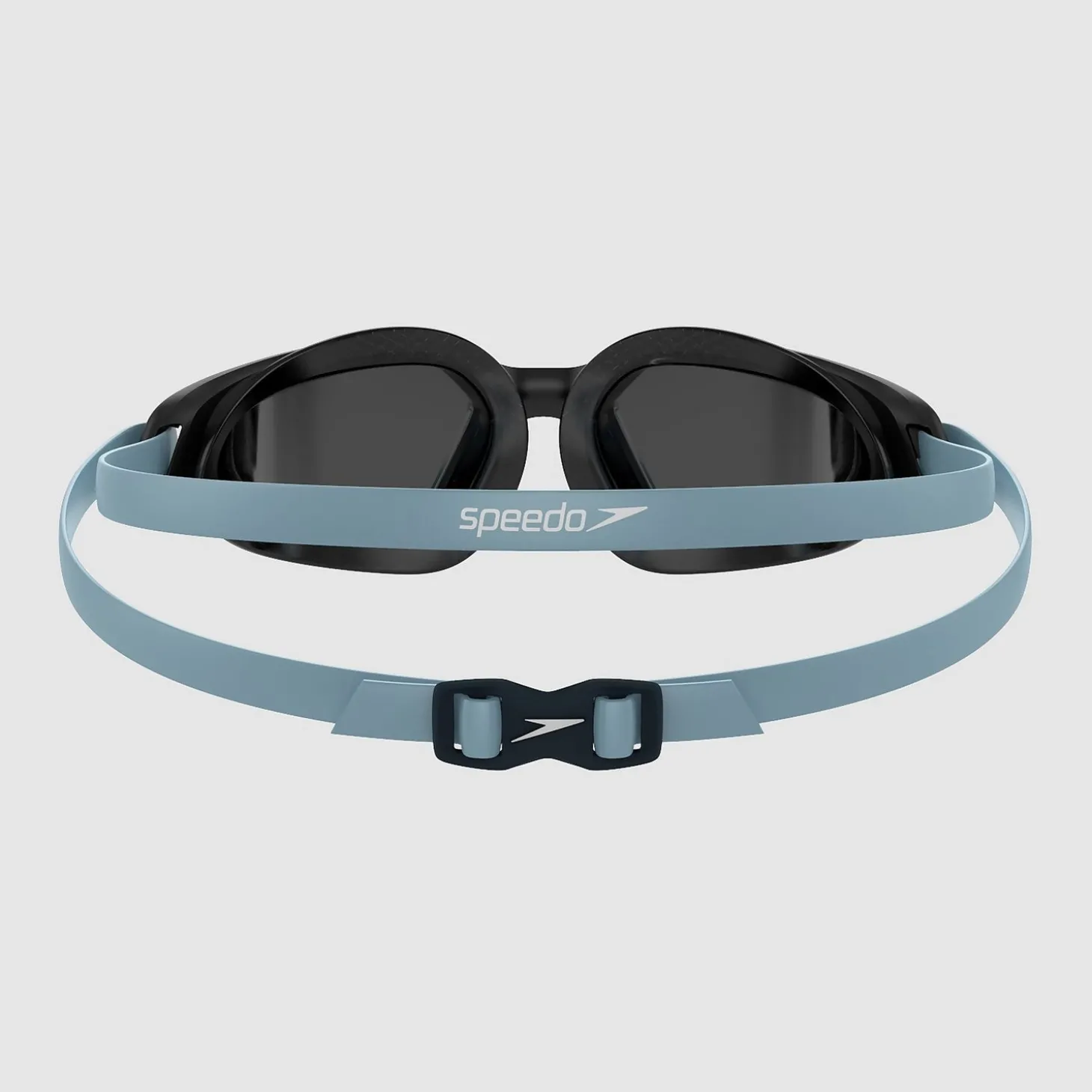 Lunettes de natation Adulte Hydropulse Miroir Gris